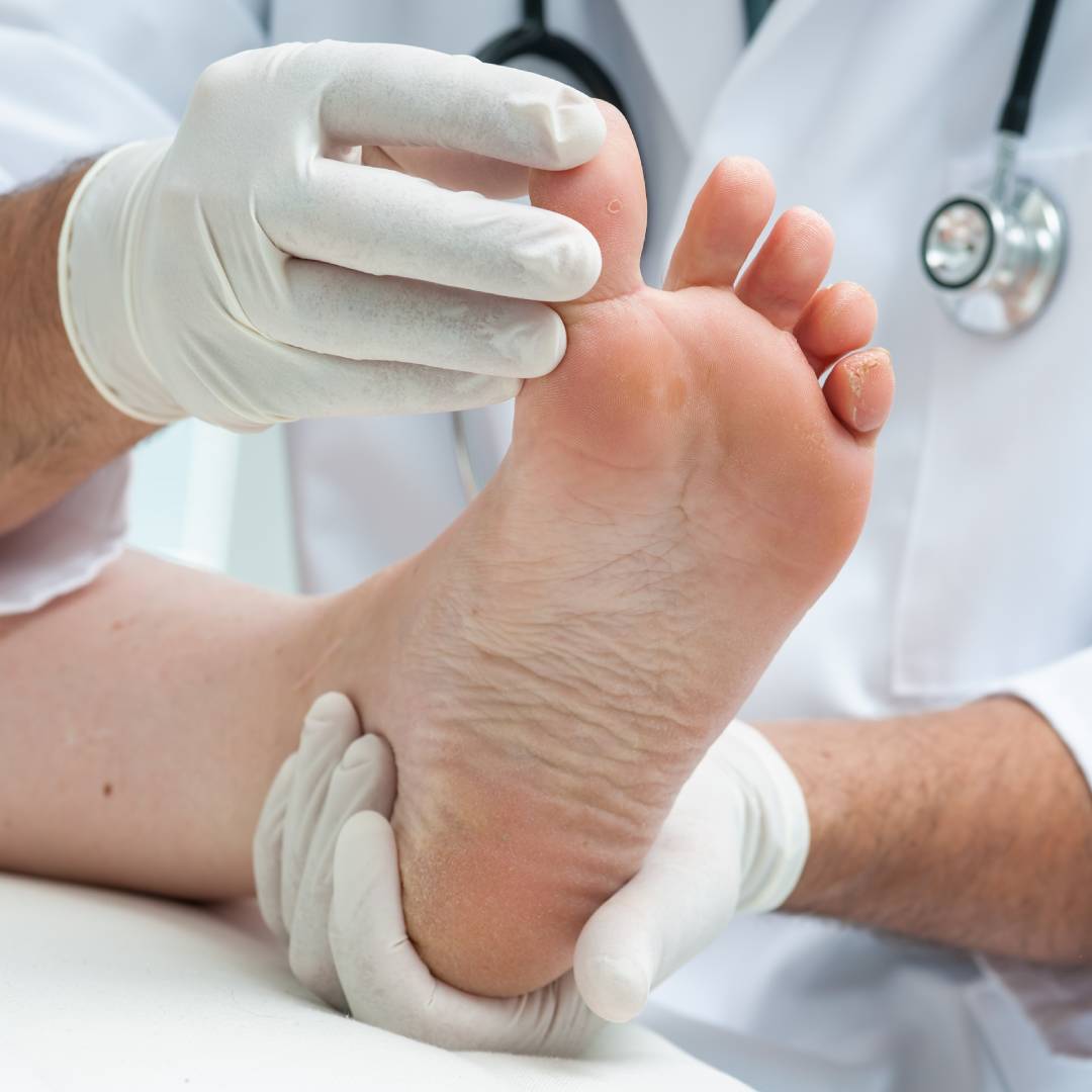 What Foot and Ankle Problems Can Be Treated on a Same-Day Basis?