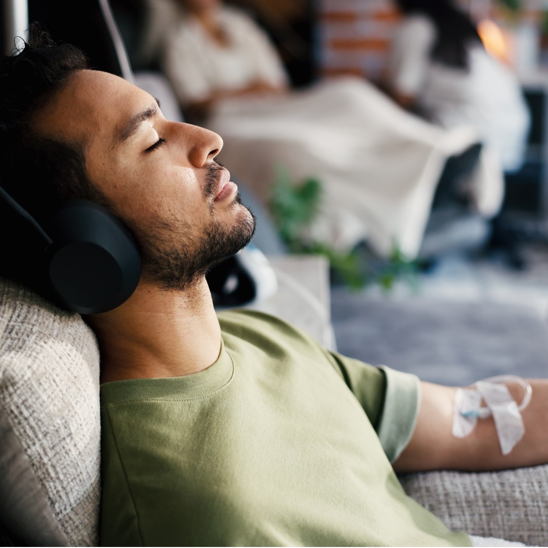 Can Pure Saline Help with Dehydration??