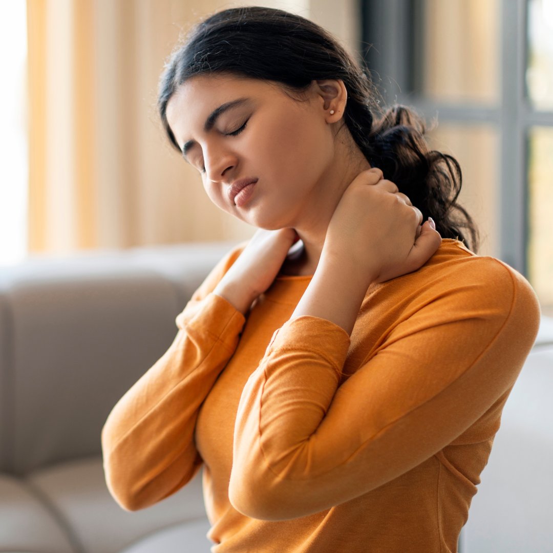 Can Pain Management Treatments Help with Neck Pain?