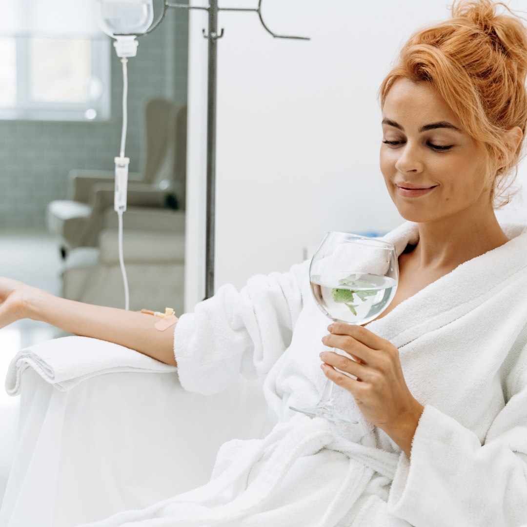 Can NAD+ IV Therapy Boost Your Energy and Slow Aging?