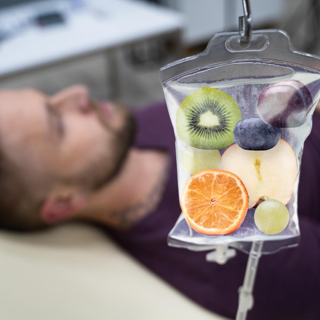 Can IV Therapy Help with Mild Dehydration Symptoms?
