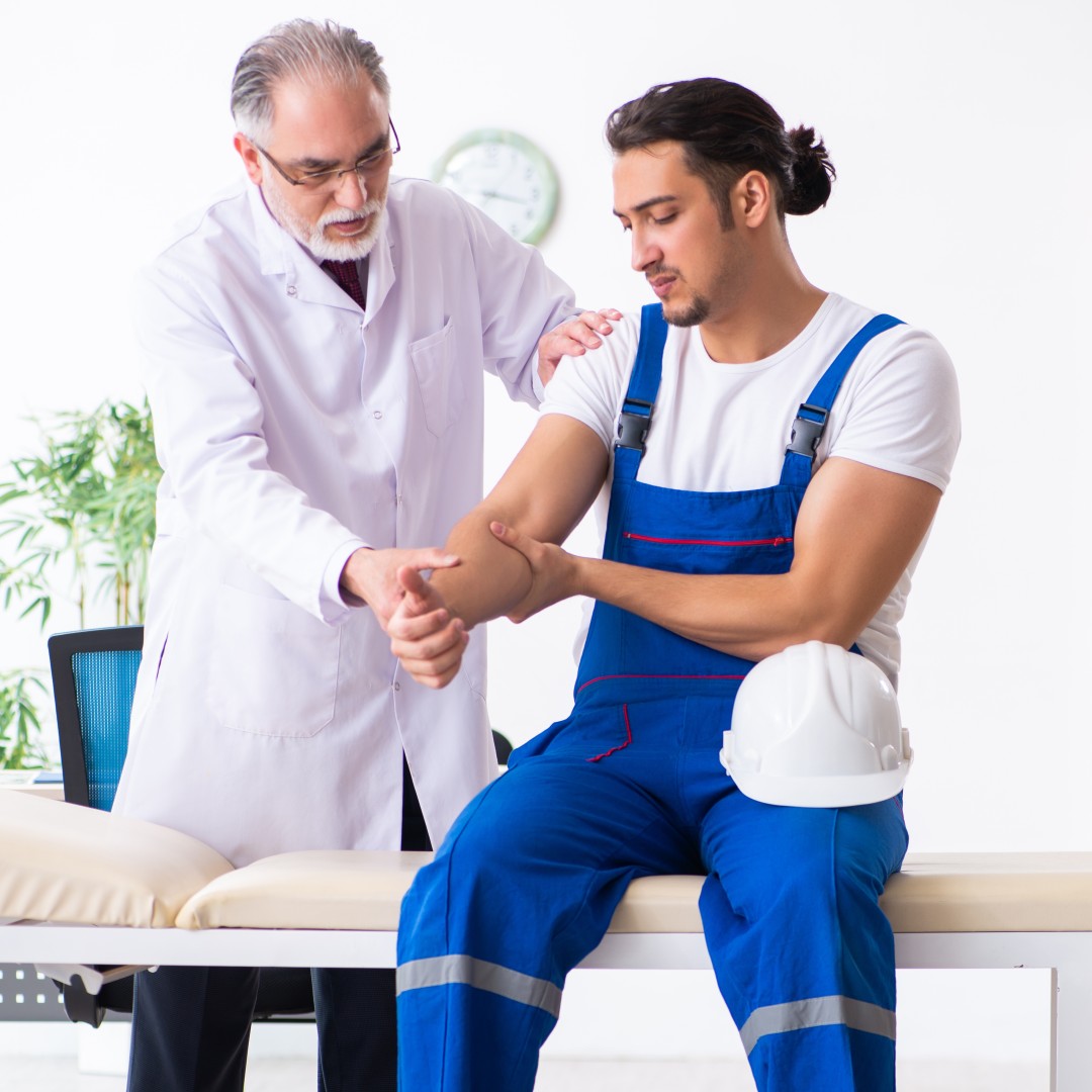 What Are the Most Common Workplace Injuries?