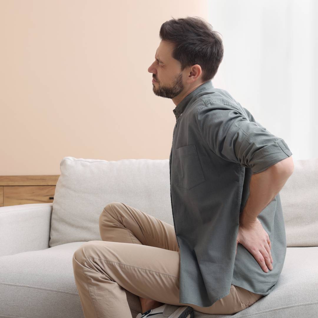 Coccyx Pain: Causes, Symptoms, and Best Treatment for Tailbone Pain