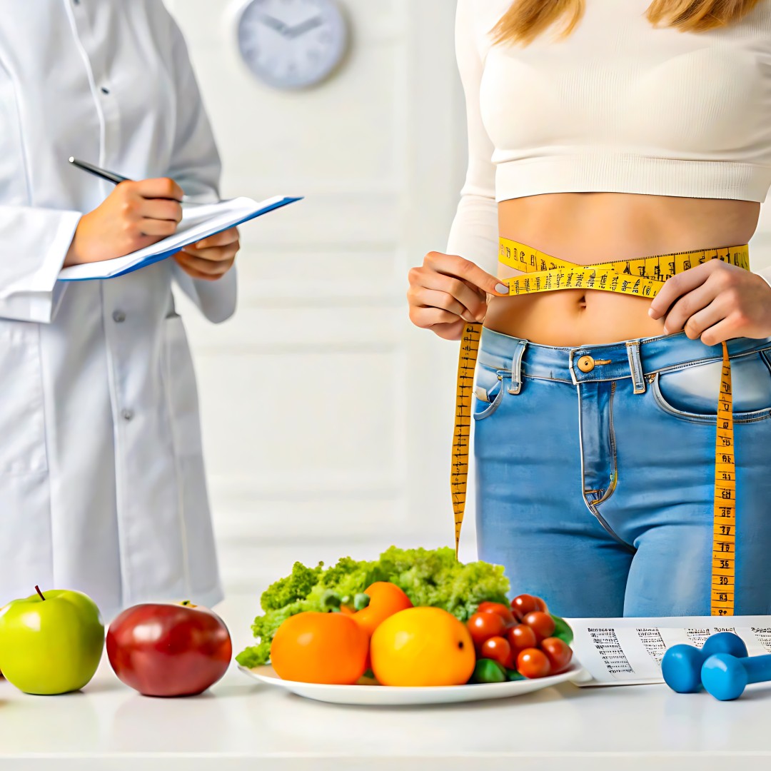 Can Internal Medicine Help with Weight Management and Nutrition Guidance?