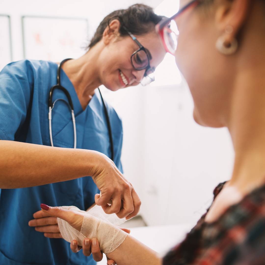 When Should I Seek Medical Attention for a Laceration?