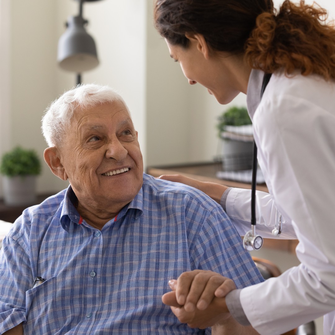 How Can Integrated Care Help You Maintain Mobility as You Age?