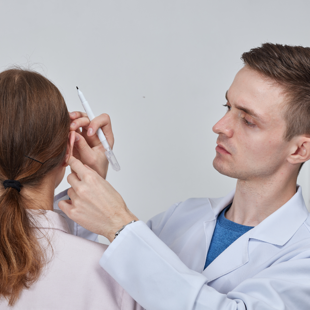 Is Otoplasty a Major Surgery?