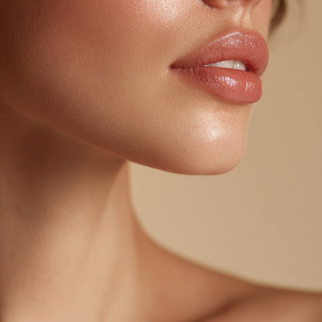 Transform Your Smile with Permanent Full Lip Color