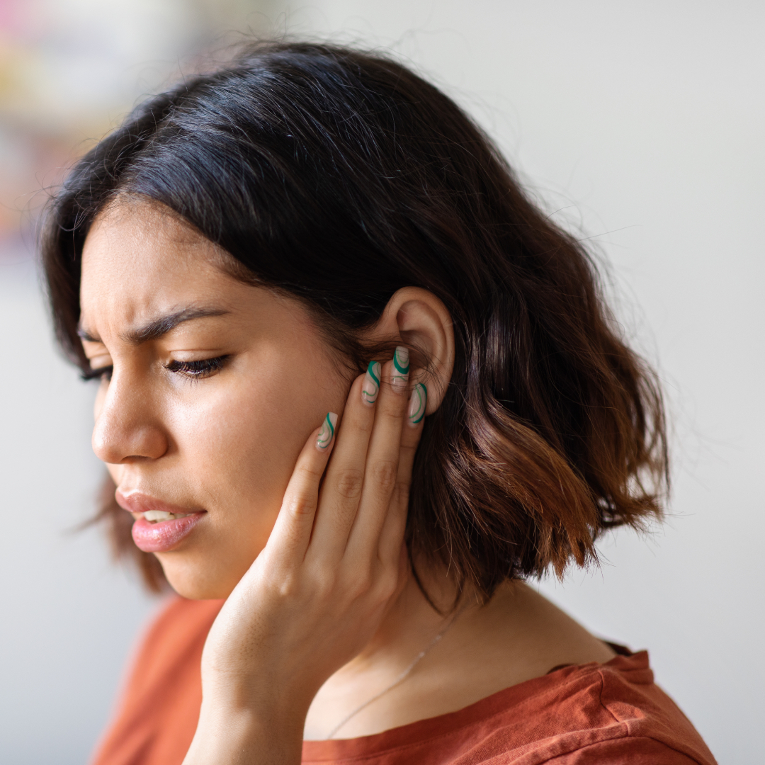 Can Allergies or Colds Trigger Ear Infections?