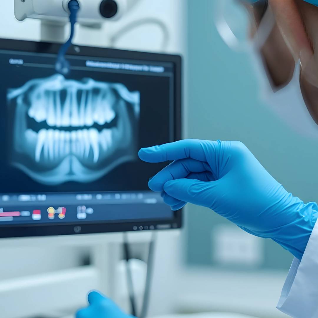 Can Dental X-Ray Show Early Signs of Oral Cancer?