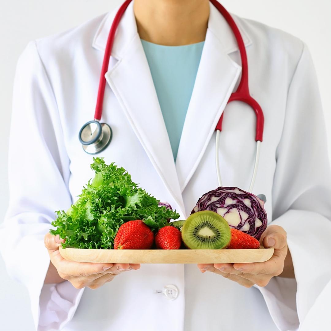 How Does Nutrition Impact Weight Loss Management?