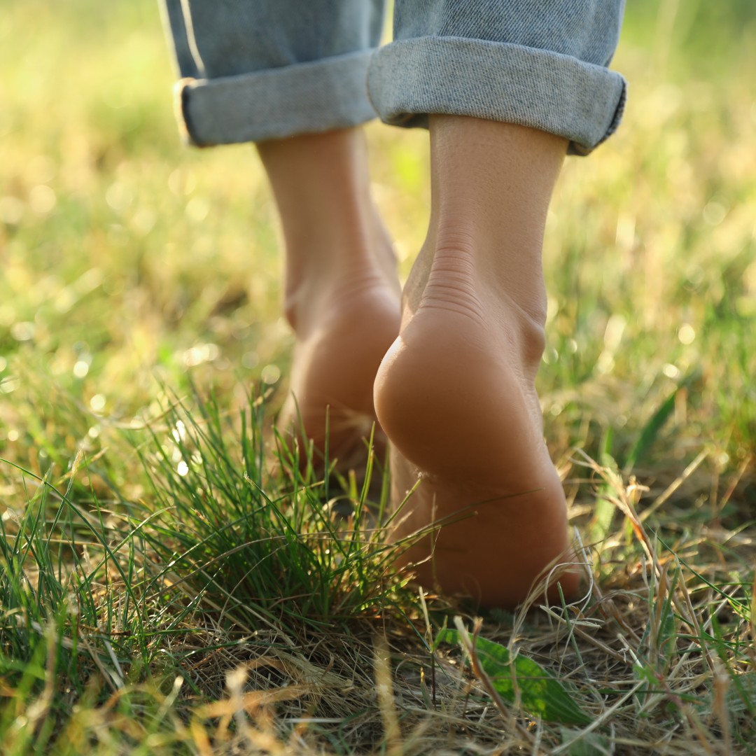 How Do I Prevent Splinters When Walking Barefoot Outside?