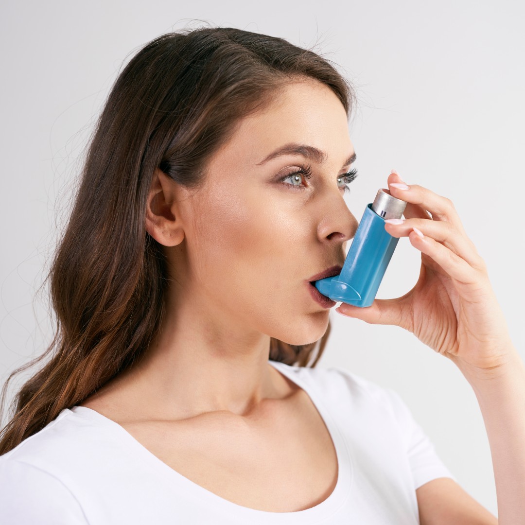 How Does Asthma Affect the Lungs?