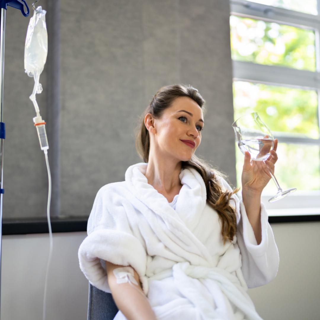 Can IV Therapy Help with Motion Sickness Symptoms?