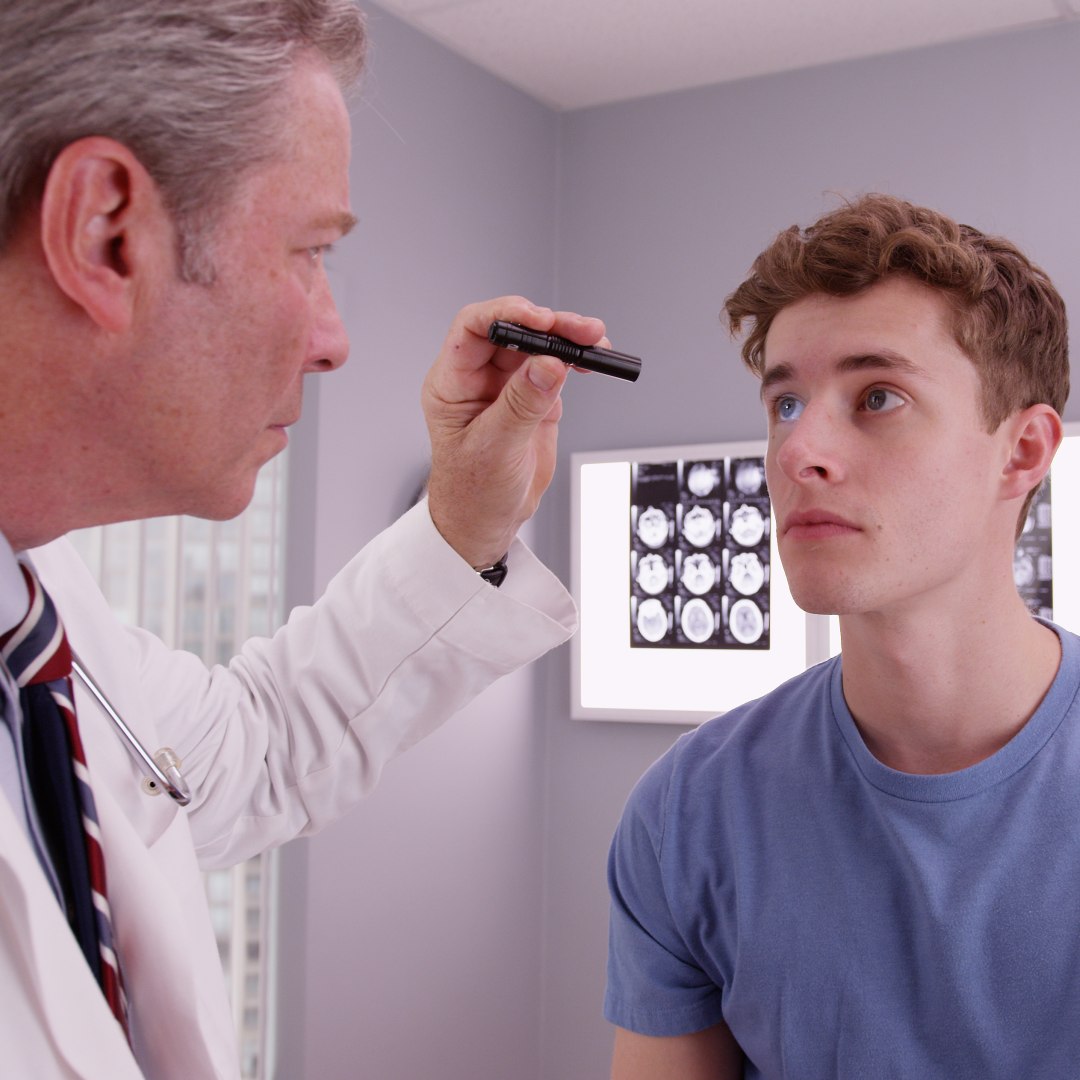 Is Concussion Therapy Safe for All Ages?