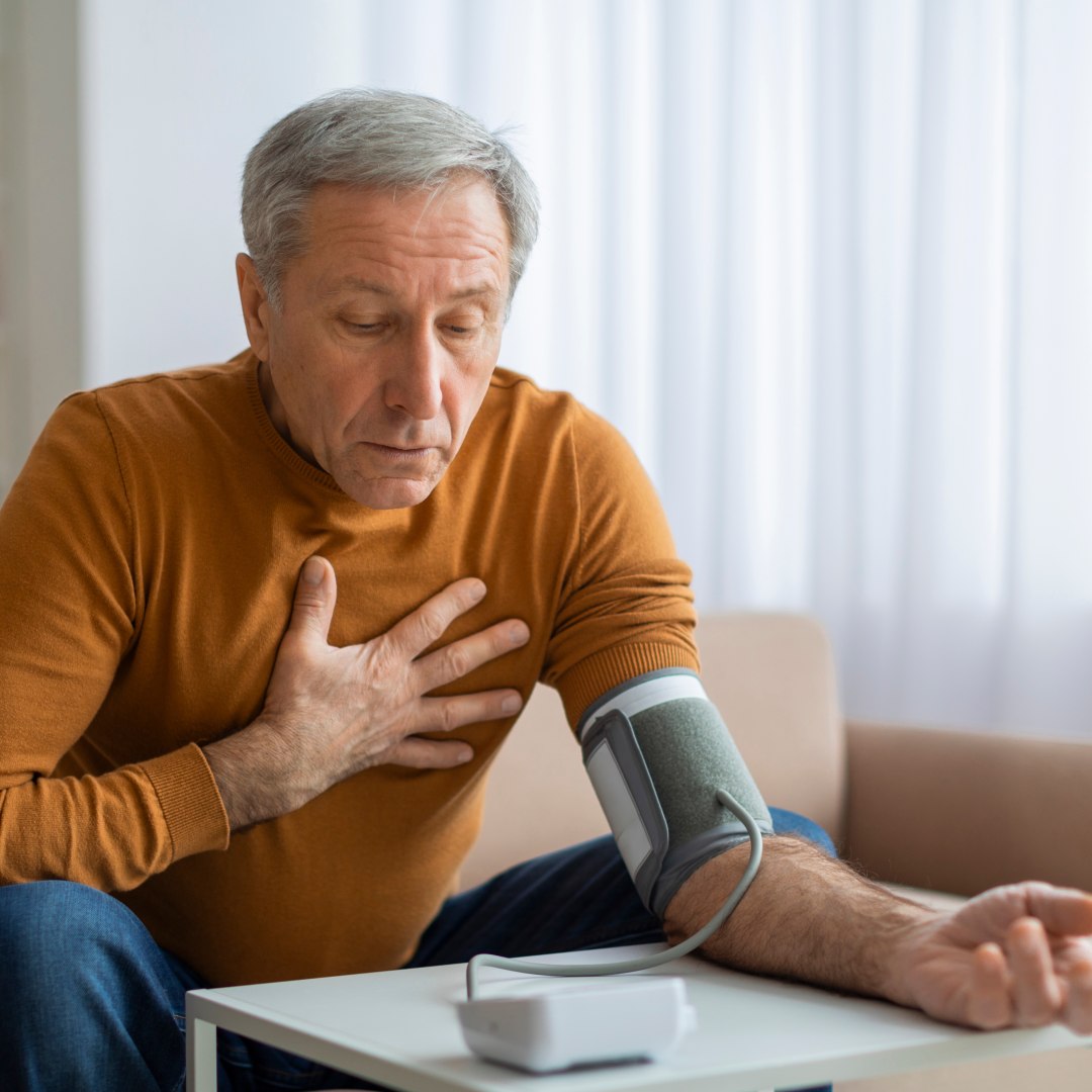 What Is High Blood Pressure (Hypertension) and How Does It Affect You?