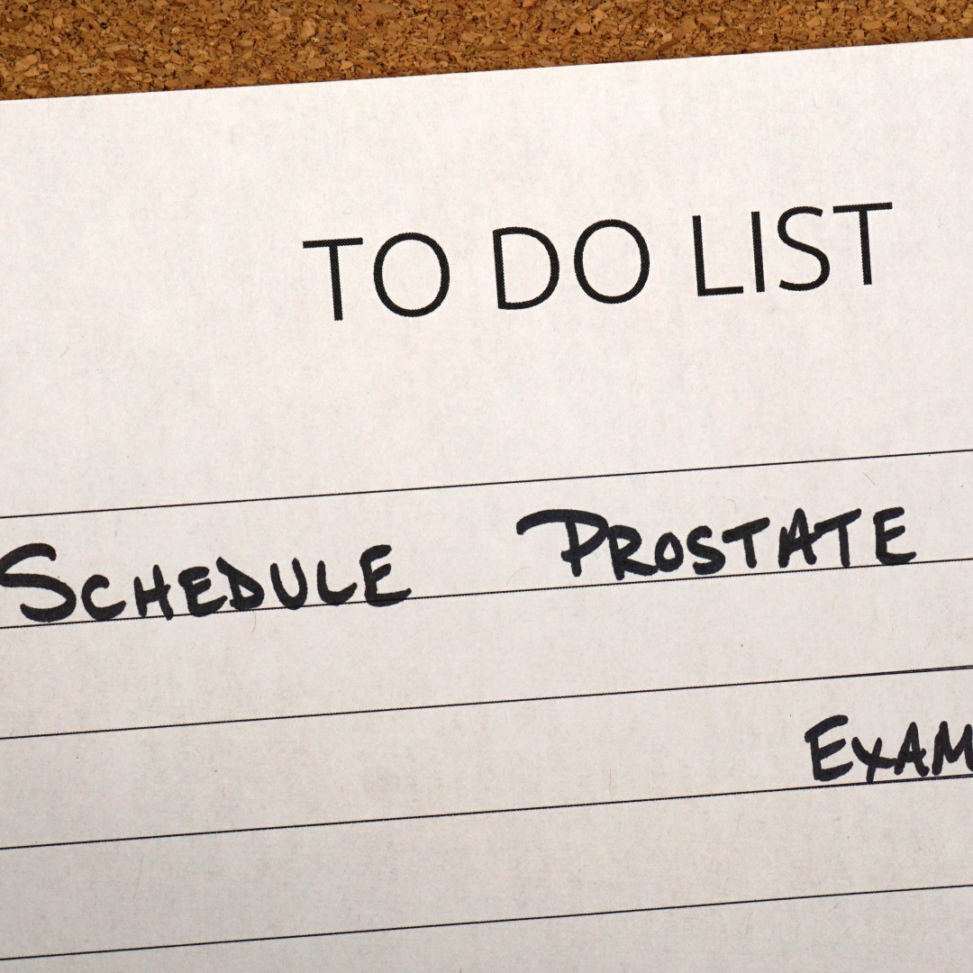 How Is an Enlarged Prostate Diagnosed?