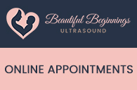 Online Appointments at Beautiful Beginnings Ultrasound in Shrewsbury, NJ