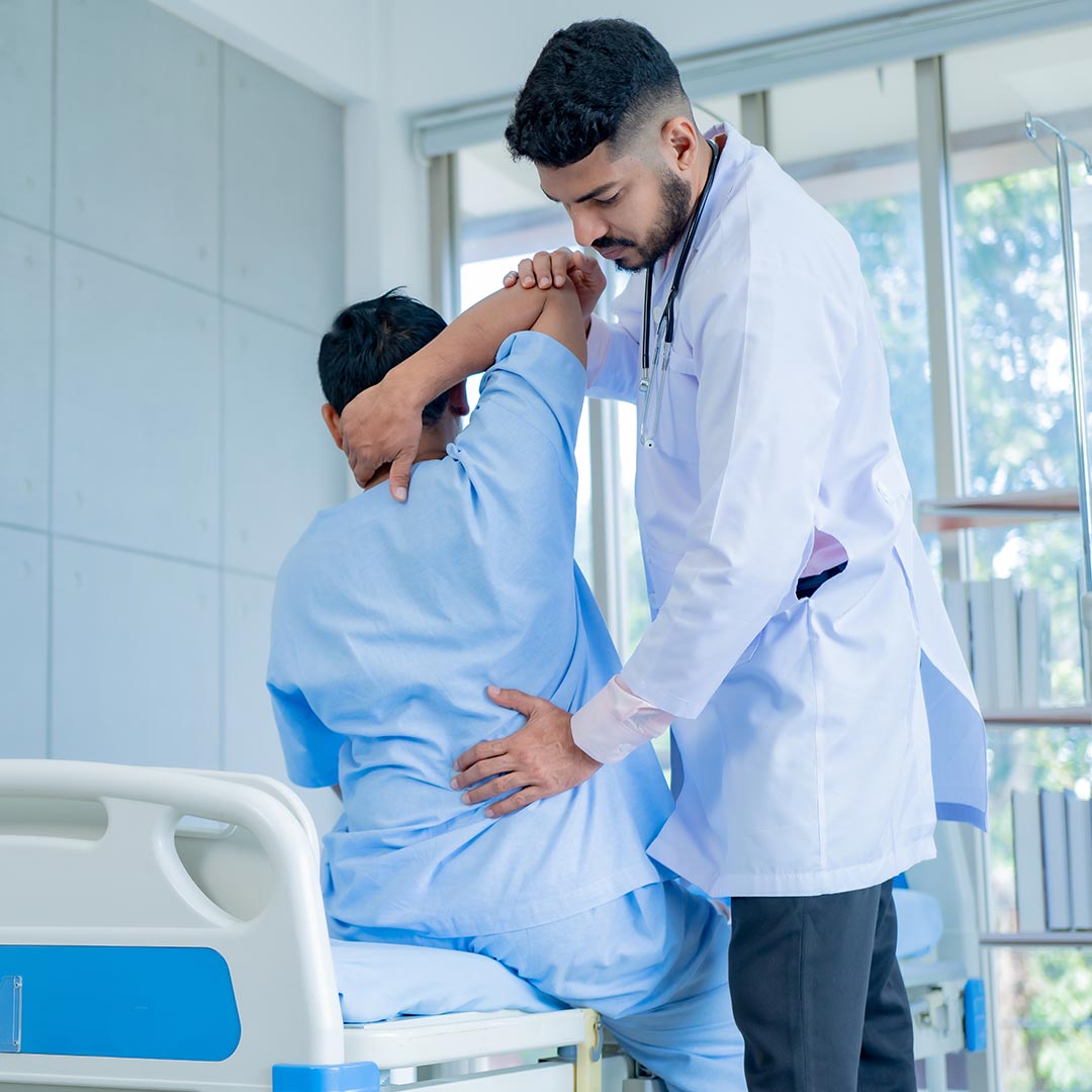 Can Lower Back Pain Affect My Legs?