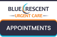 Appointment at Blue Crescent Urgent Care in Minneapolis, MN