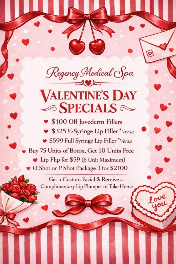 Valentine's Day Specials