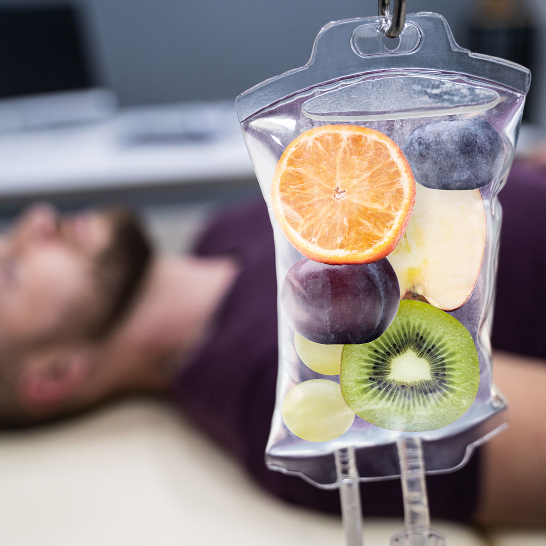 Who Is a Good Candidate for NAD+ IV Infusions?
