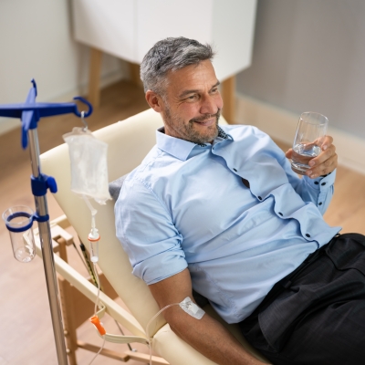How Long Will It Take to Feel the Results from IV Therapy?
