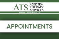 Appointments at Addiction Therapy Services Columbus, OH