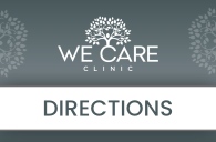 Directions to We Care Clinic River Oaks, TX
