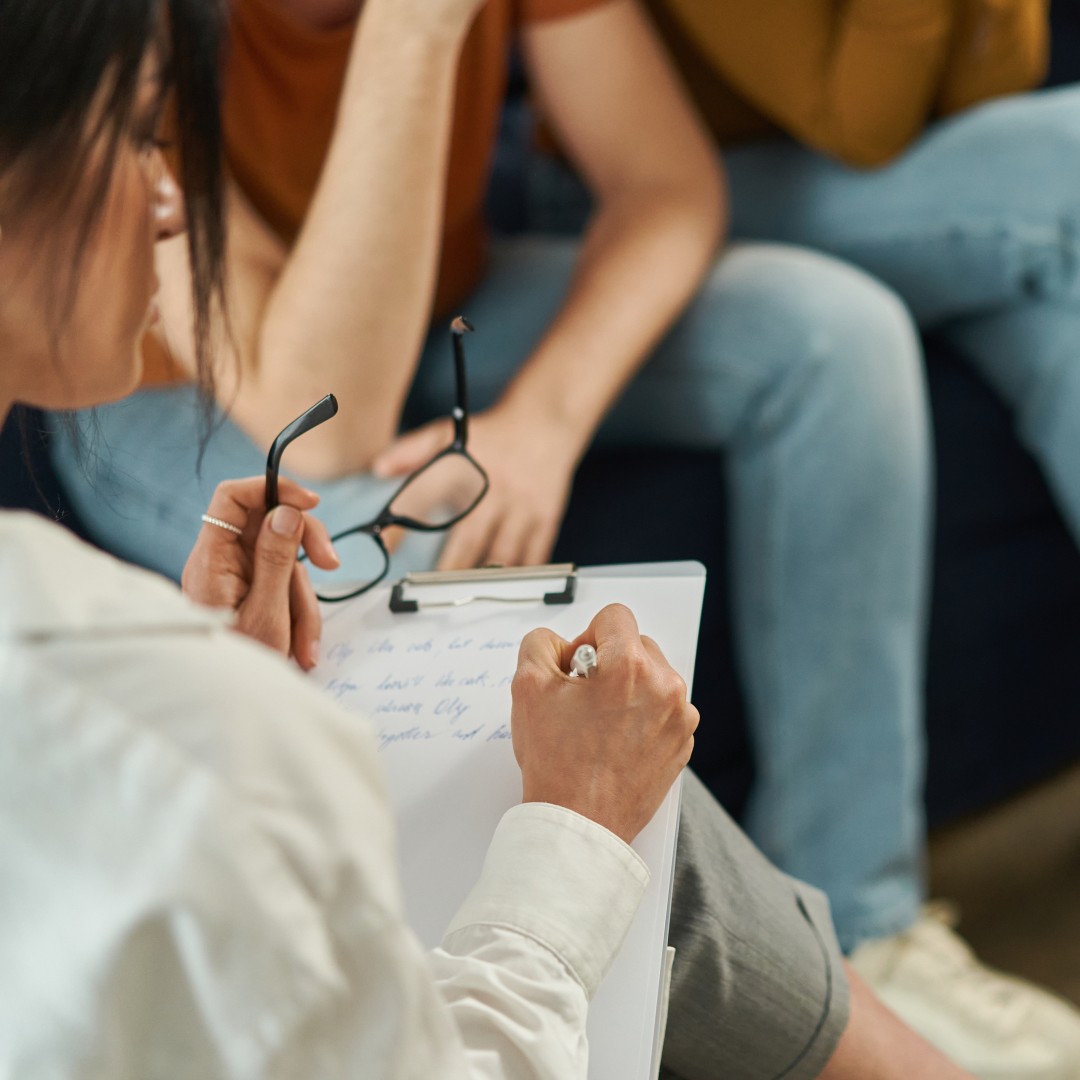 Is Couples Therapy Confidential?