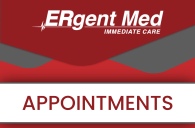 Appointments at ERgent Med Immediate Care