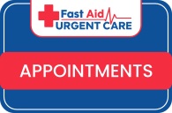 Appointment at Fast at Aid Urgent Care Bakersfield, CA