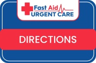 Directions to Fast at Aid Urgent Care Bakersfield, CA
