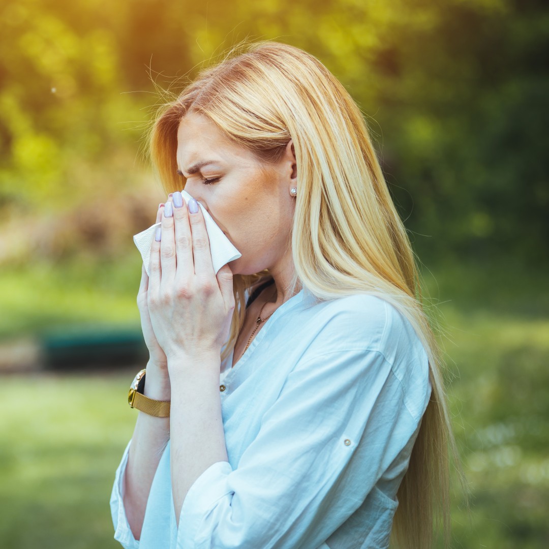 How Do Allergies Contribute to Eye Infections?