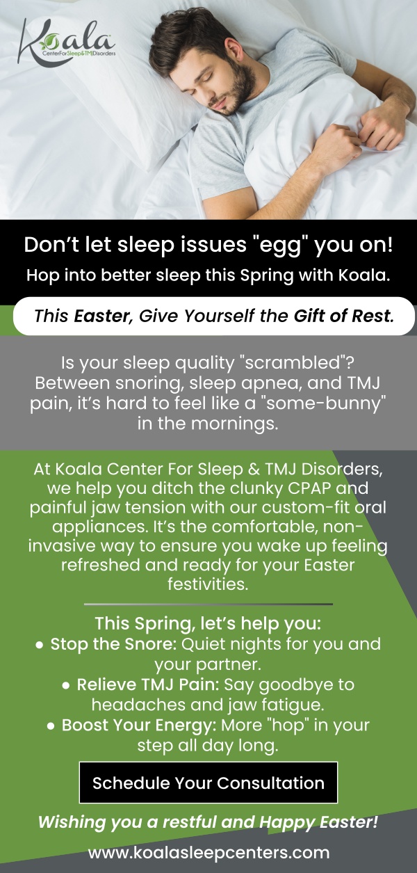Don't Let Sleep Issues 