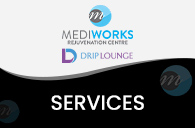 Services at Mediworks Rejuvenation Centre Surrey BC