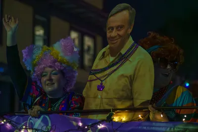Photograph: Night Parade Float Revelry