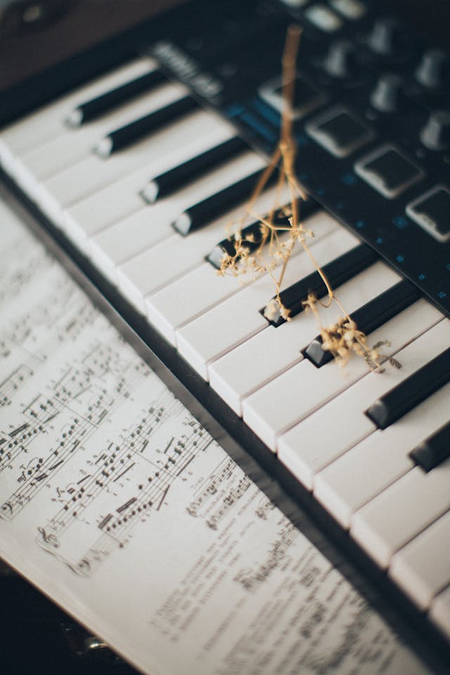Masterclass: Advanced Piano Techniques