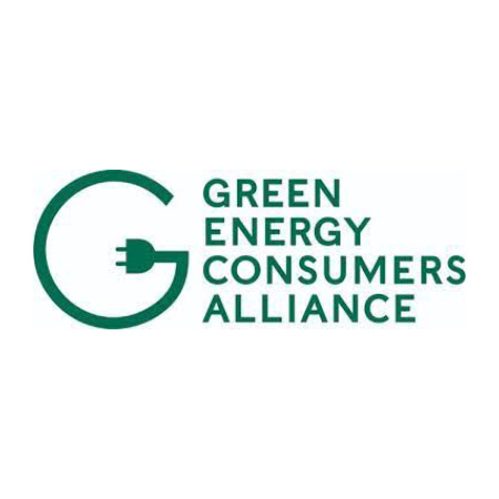 Green Energy Consumers Alliance logo