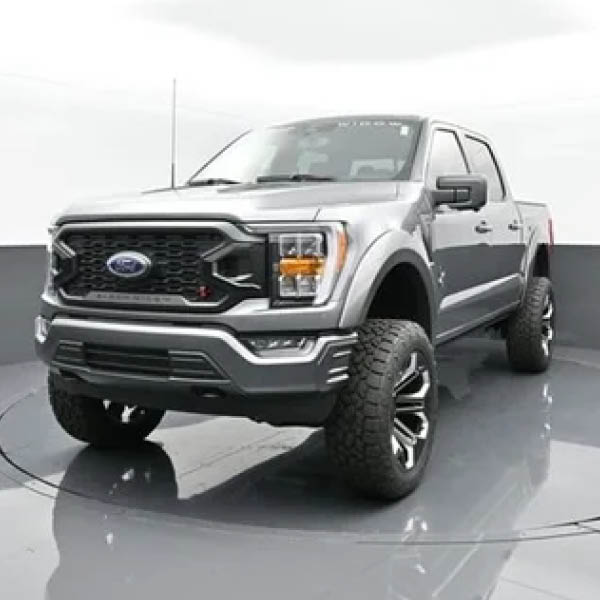 Ford F-150 Black Ops