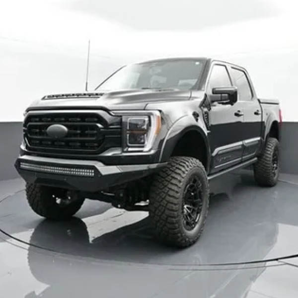 F-150 Black Widow