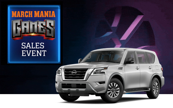 Nissan Armada Offer Stone Mountain Nissan