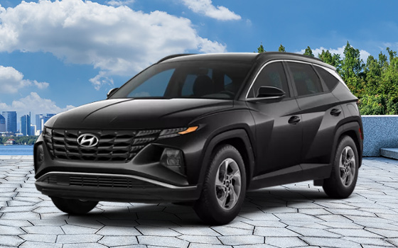 2024 Hyundai Tucson SEL FWD