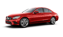2021 C 300