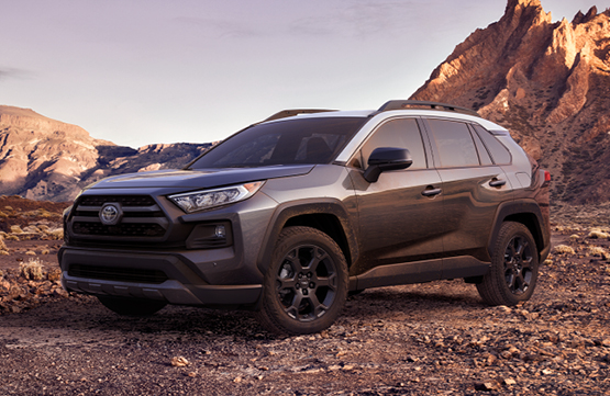 2020 Toyota RAV4