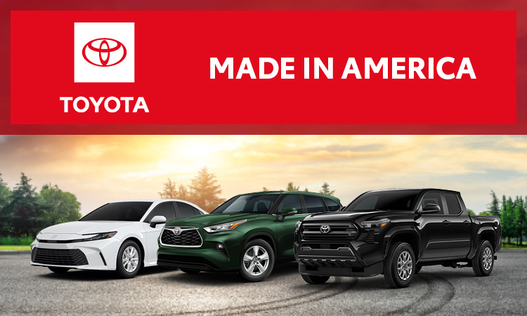 Ford: Made In America