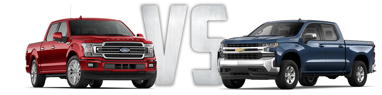 Ford vs chevrolet