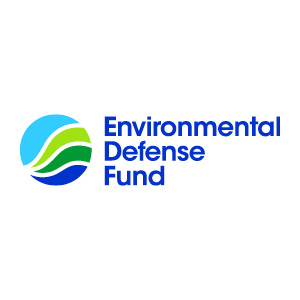 Environmental Defense Fund logo