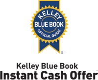 Kelley Blue Book Instant Cash Offer Logo