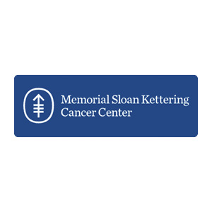 Memorial Sloan Kettering Cancer Center logo